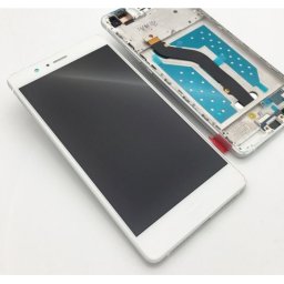Touchscreen com Display e Aro Huawei P9 Lite Branco