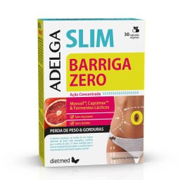 Dietmed Adelgaslim Barriga Zero 30 Caps