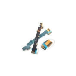 Flex Conector de Carga e Micro Huawei Mediapad M3 Lite