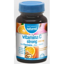 Dietmed Vitamina C Strong, 1000mg