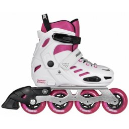 Powerslide Khaan Junior SQD Pink