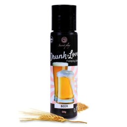 Balsamo Comestivel Secret Play Cerveja 60 ml