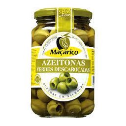 Azeitonas Verdes MAÇARICO - 350gr