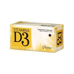 Natiris Vitamina D3 5000 UI 90 Caps