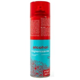 Spray Aerosol Desinfectante Dispositivos Electrónicos (500ml)
