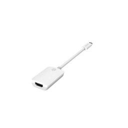 Adaptador Tipo C para HDMI Branco