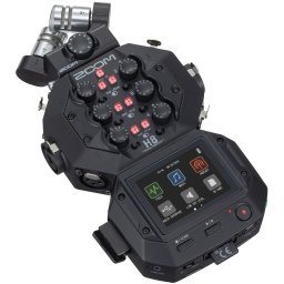 ZOOM Gravador H8 12 Pistas Cpsula