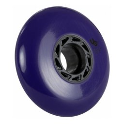 UNDERCOVER Team 80mm/86a, full Radius, Purple, 4-Pack