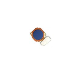 Leitor Impressão Digital Huawei P Smart 2019 Azul