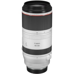 CANON RF 100-500mm f/4.5-7.1L IS USM