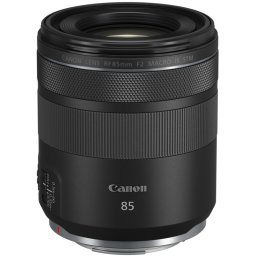 CANON RF 85mm f/2 Macro IS STM
