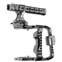 8SINN Meia Caixa + Punho Pro para BMPCC 4K