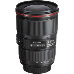 CANON 16-35mm EF f/4 L IS USM
