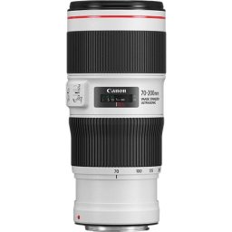 CANON 70-200mm EF f/4 L IS USM II