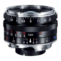 CARL ZEISS C Biogon T* 35mm f/2.8 ZM Leica Preta
