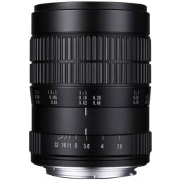 LAOWA 60mm f/2.8 Ultra-Macro 2x Montagem Canon EF