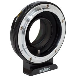 METABONES Speed Booster UL 0.71 Canon FD/Micro 4/3