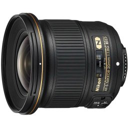 NIKON 20mm AF-S f/1.8 G ED