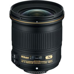 NIKON 24mm f/1.8 G ED