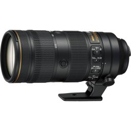 NIKON 70-200mm f/2.8 E FL ED VR