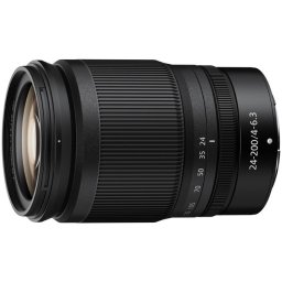 NIKON Nikkor Z 24-200mm f/4-6.3 VR