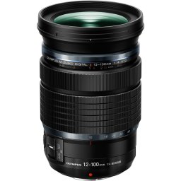 OLYMPUS 12-100mm f/4.0 ED IS Pro Micro 4/3 Preta