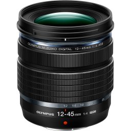 OLYMPUS 12-45mm f/4 PRO Micro 4/3 Preta