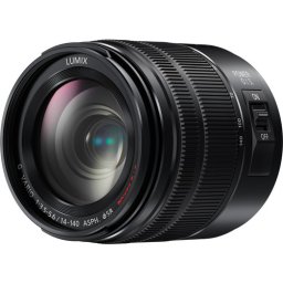 PANASONIC 14-140mm f/3.5-5.6 II OIS Micro 4/3