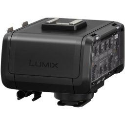 PANASONIC Adaptador Micro XLR DMW-XLR1E