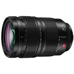 PANASONIC Lumix S Pro 24-70mm f/2.8