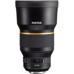 PENTAX 85mm f/1.4 SMC D FA SDM