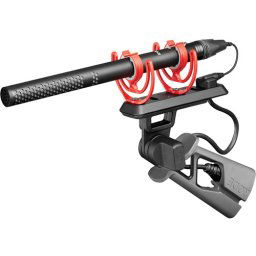 RODE Microfone NTG5 Preto
