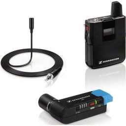 SENNHEISER Microphone AVX-ME2 Set + Emetteur + Rcepteur