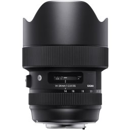 SIGMA 14-24mm f/2.8 DG HSM Art Canon
