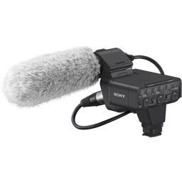 SONY Kit Adaptador e Microfone XLR-K3M