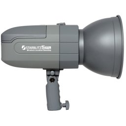 STARBLITZ Kit Tocha Autnoma 400W TTL para Canon