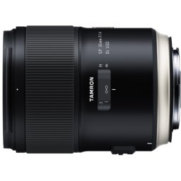 TAMRON 35mm f/1.4 SP DI USD Canon
