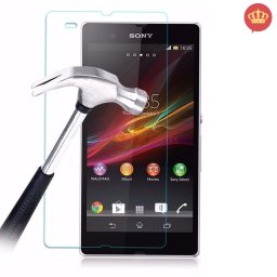 Película de vidro temperado para Sony Xperia Z5
