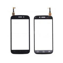 Vidro touch Wiko Stairway Preto