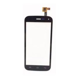 Vidro touch preto para Wiko Barry
