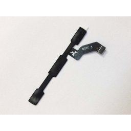 Flex de botões laterais volume e on off Xiaomi Redmi Note 3