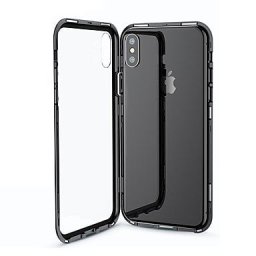 Capa Magnética 360 para iPhone XS Max