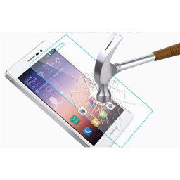Película de vidro temperado para Huawei G8