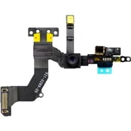 Flex sensor frontal + câmara iPhone 5C