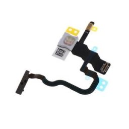 Botão On/Off , microfone e flash traseiro para Iphone X