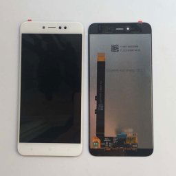 Display/LCD touch para Xiaomi Redmi Note 5A, branco