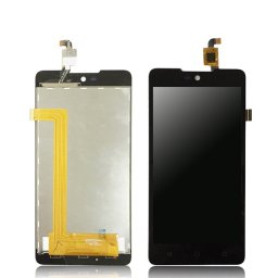 Display LCD Touch Para Wiko Rainbow Lite 3G Preto