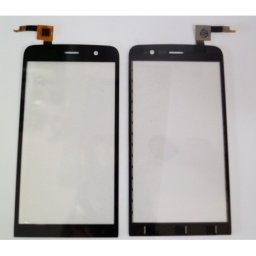 Vidro touch Wiko Slide preto