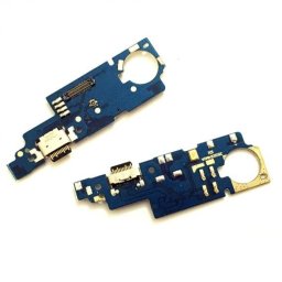 Conector de carga e microfone para Xiaomi Mi Max 2