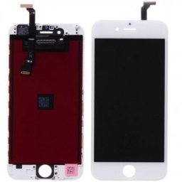LCD / display e touch iPhone 6 Plus Branco A1522/A1524